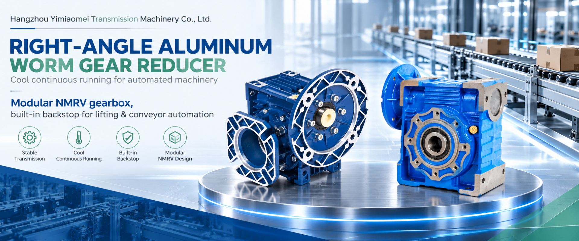 Hangzhou Yimiaomei Transmission Machinery Co., Ltd.