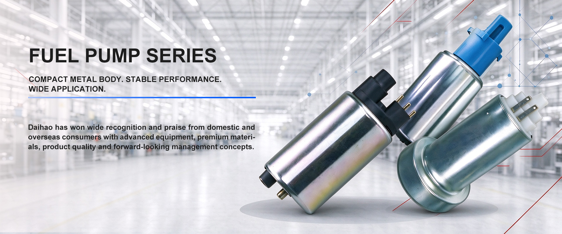 Wenzhou Daihao Locomotive Parts Co., Ltd.