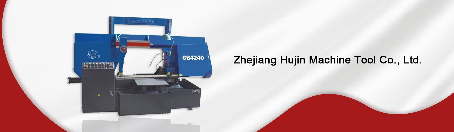 Zhejiang Hujin Machine Tool Co., Ltd.