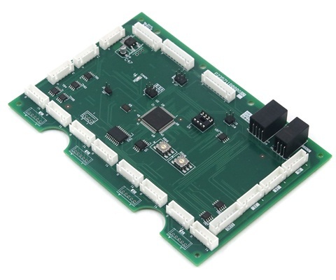 Elevator PCB