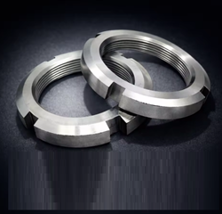 Yokelink DIN981 Bearing Locknuts Specification