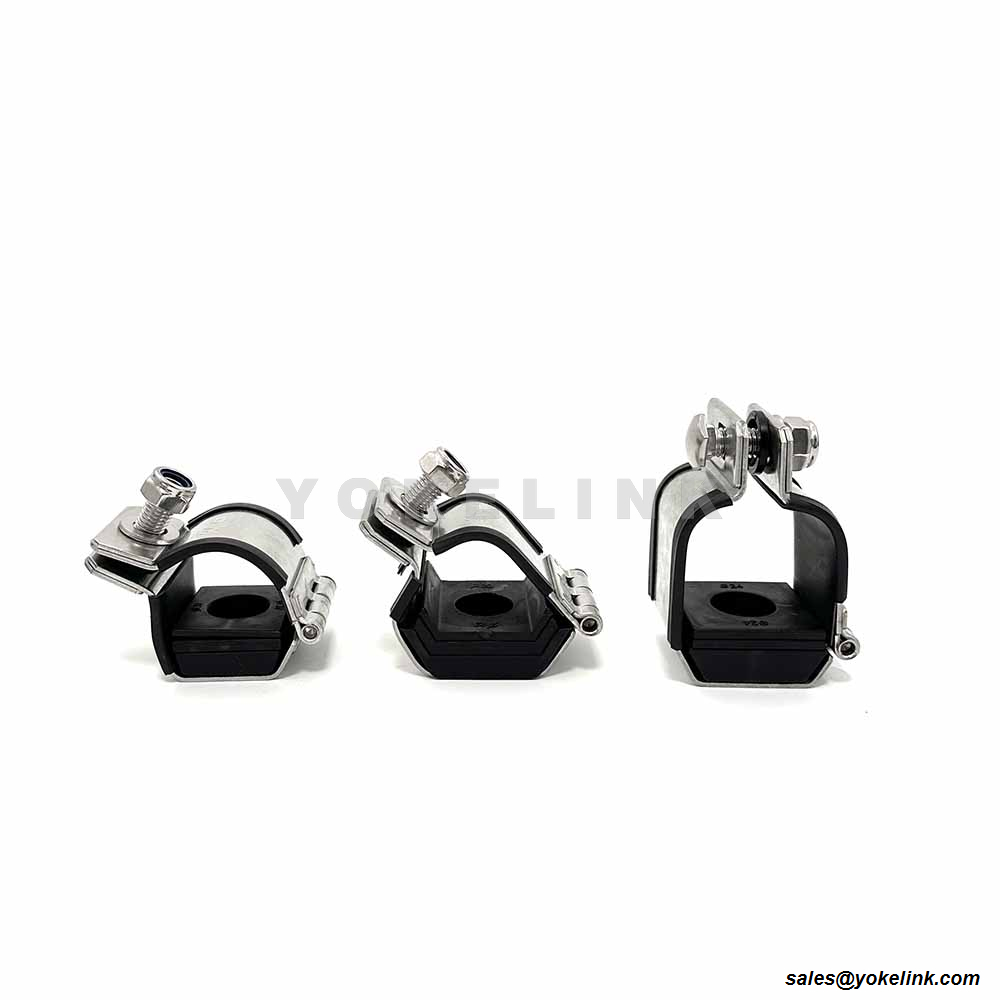 Yokelink Stainless Steel Cable Cleats Catalogue