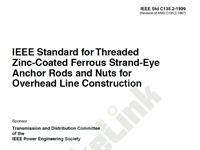 ANSI C135.2 / IEEE Std C135.2 Specification