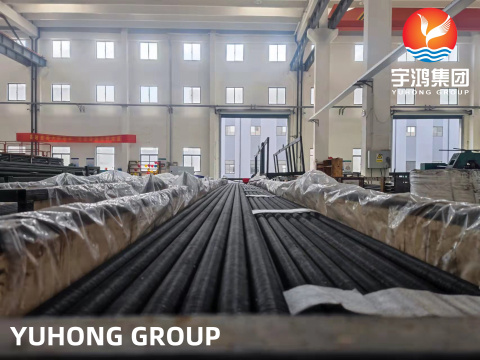 YUHONG HOLDING GROUP CO.,LIMITED---ZHEJIANG YUHONGWELLSTEEL CO,. LTD