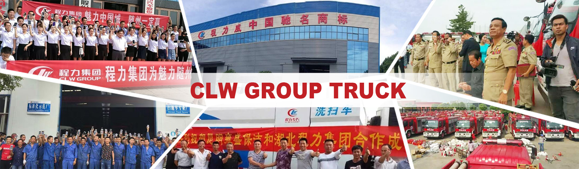 CLW GROUP TRUCK