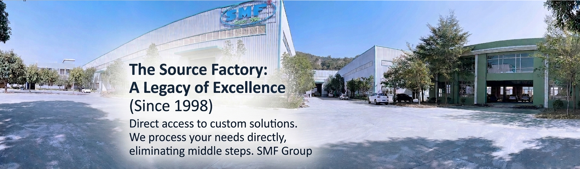 Direct access to custom solutions