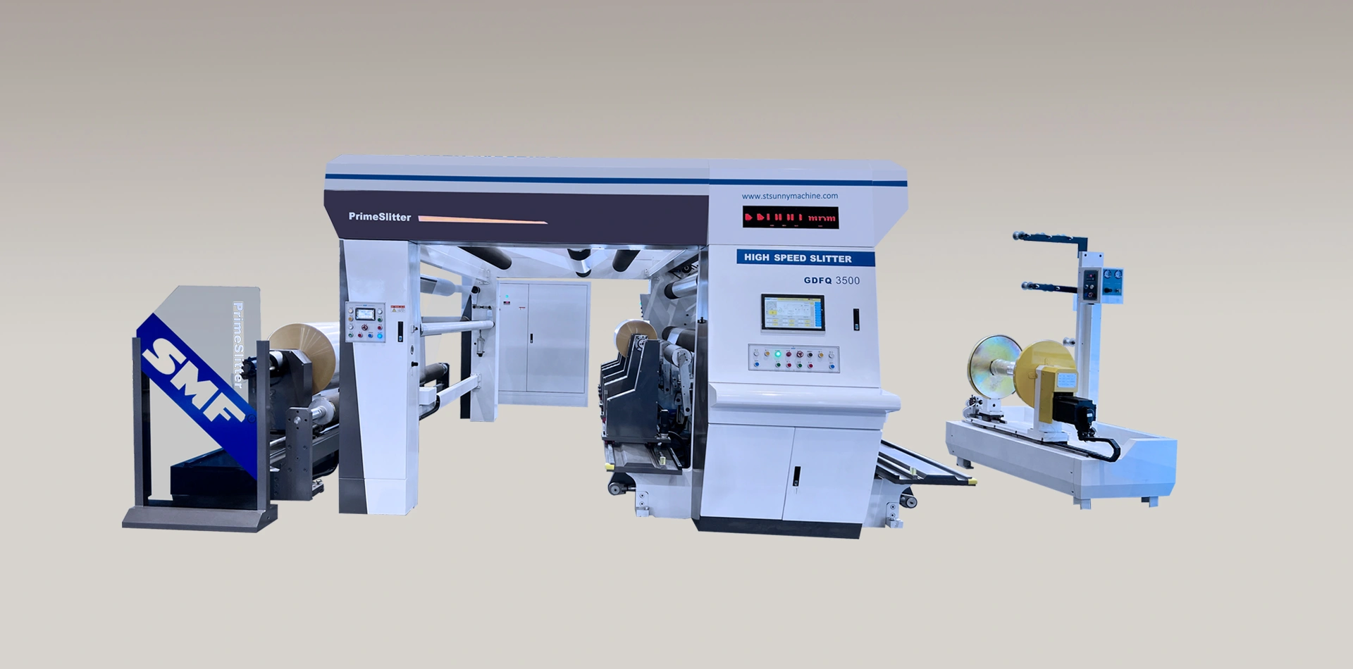 sunny machine