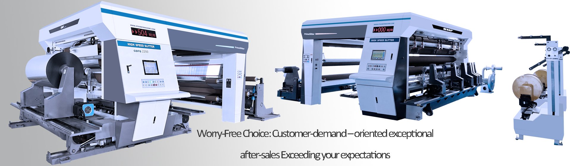 Worry-Free Choice: Customer-demand – oriented exceptional  after-sales Exceeding your expectations 