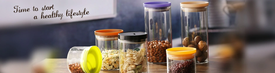 Buy Wholesale China High Quality 8 Pcs Spice Containers - 8.5oz