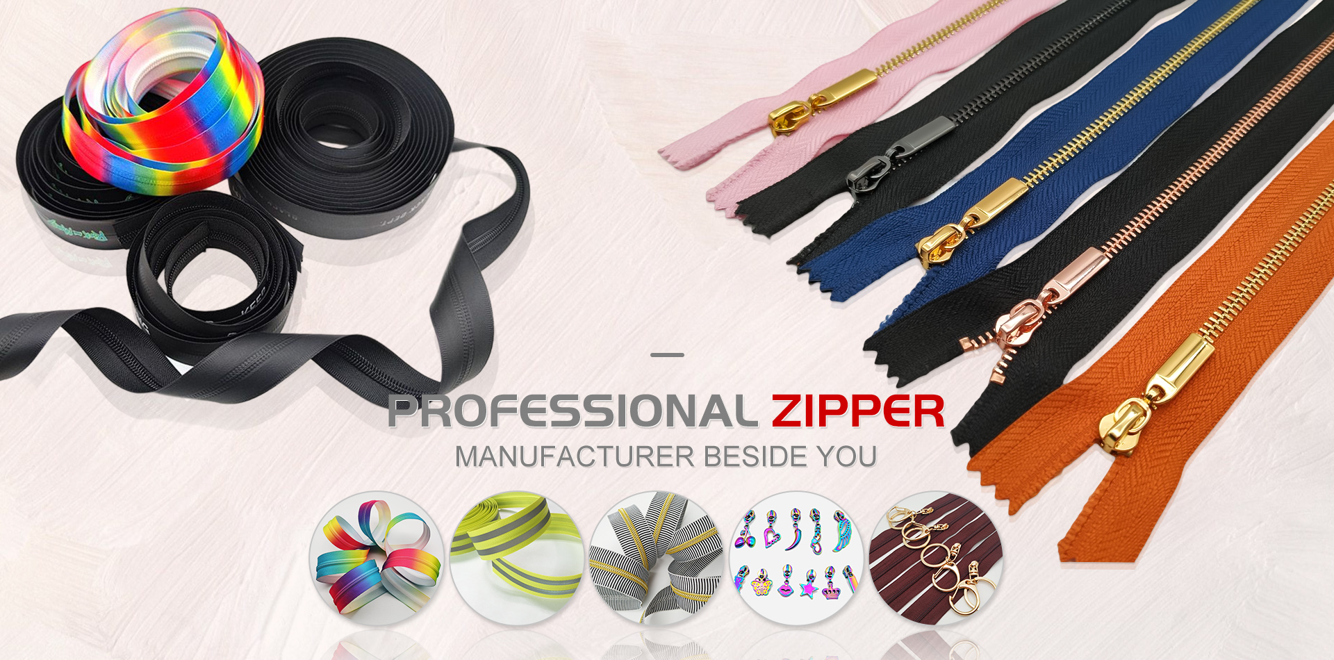 Shenzhen Yiyixing Zipper Manufacture Co.,Ltd