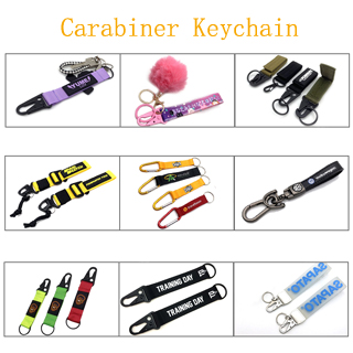 Carabiner Keychain