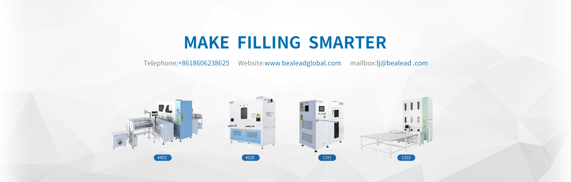 Changshu Bealead Automatic Machine CO., LTD.