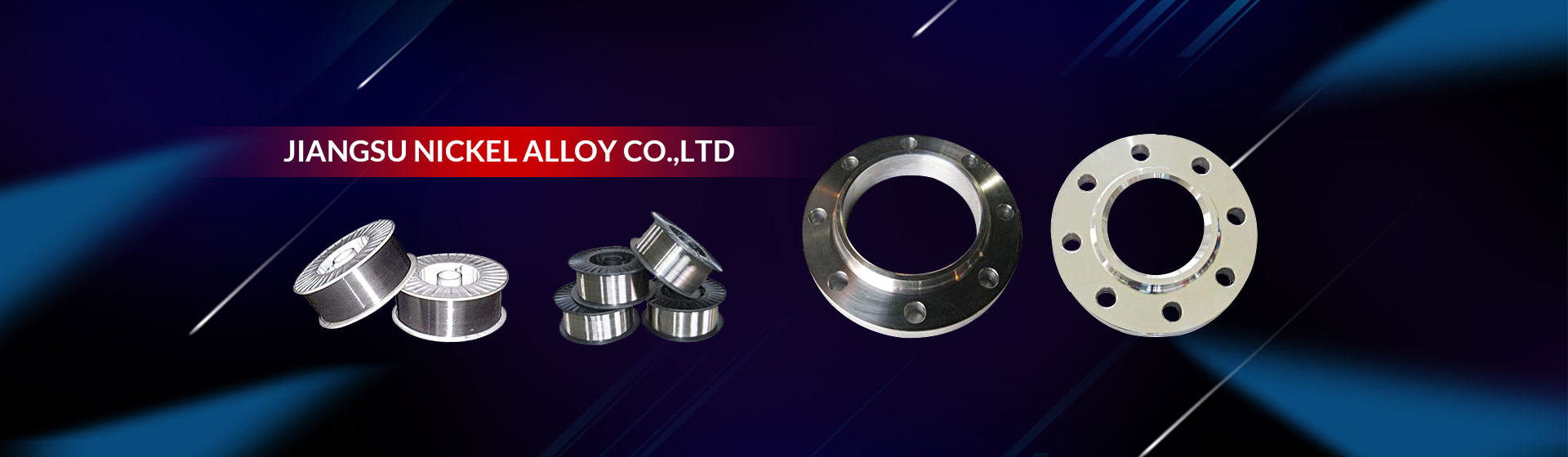 Jiangsu nickel alloy Co.,Ltd