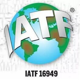 IATF 16949 & ISO9001