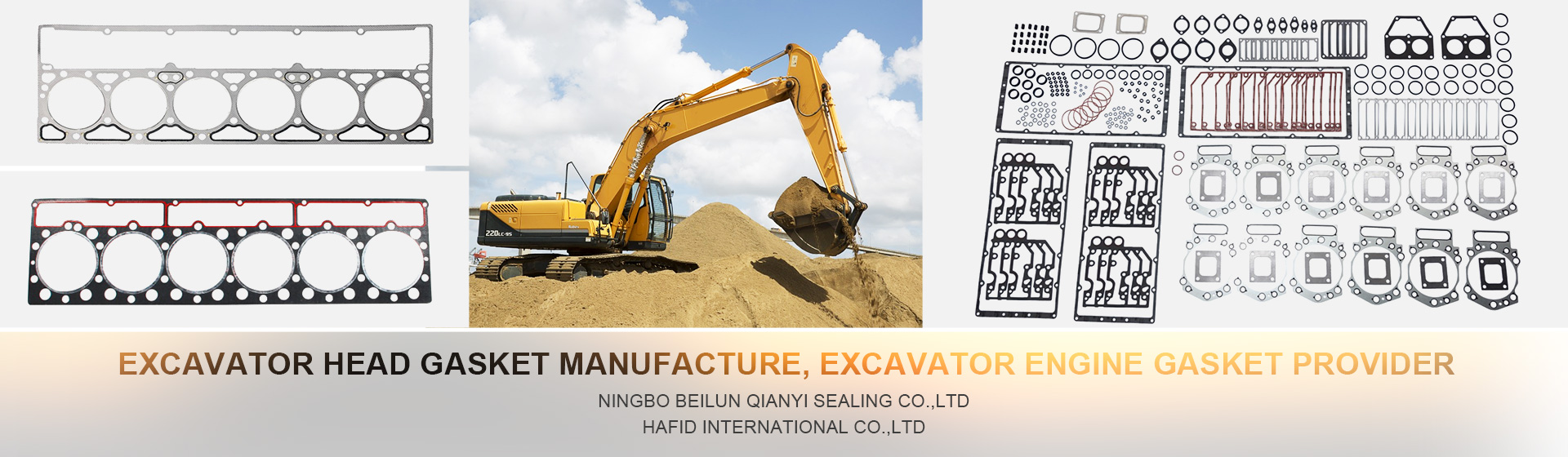 HAFID INTERNATIONAL LIMITED  |  NINGBO BEILUN QIANYI SEALING CO.,LTD.