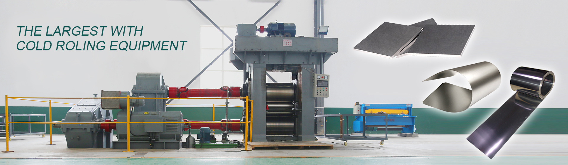 Baoji Zhipu Non-Ferrous Metals Processing Co., Ltd.