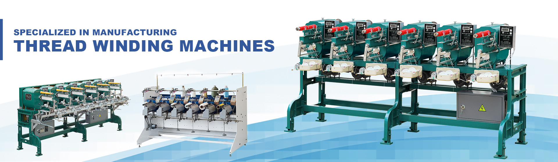 Ningbo Yongfu Textile Machinery Co., Ltd.