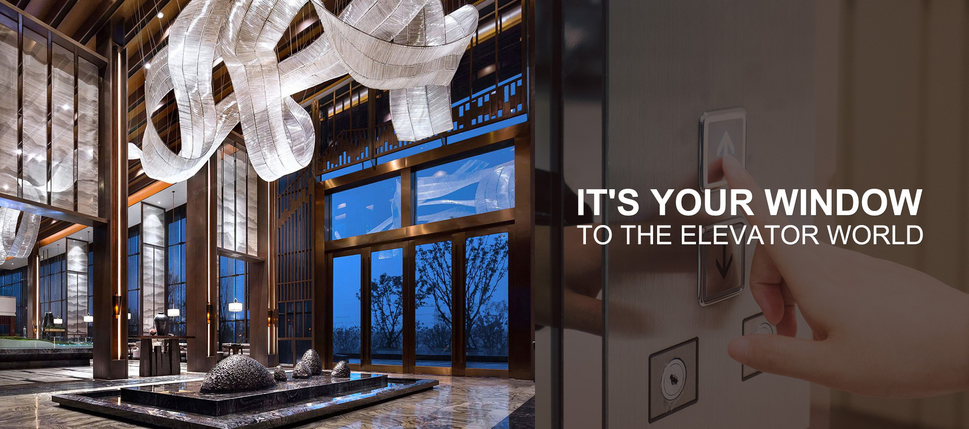 Go Everywhere Together with CEP Elevator Products