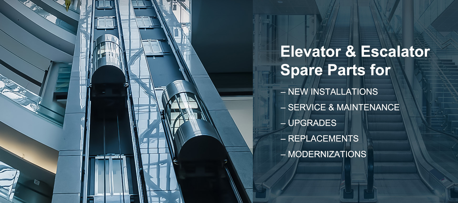 Global Elevator Support with CEP Elevator Products