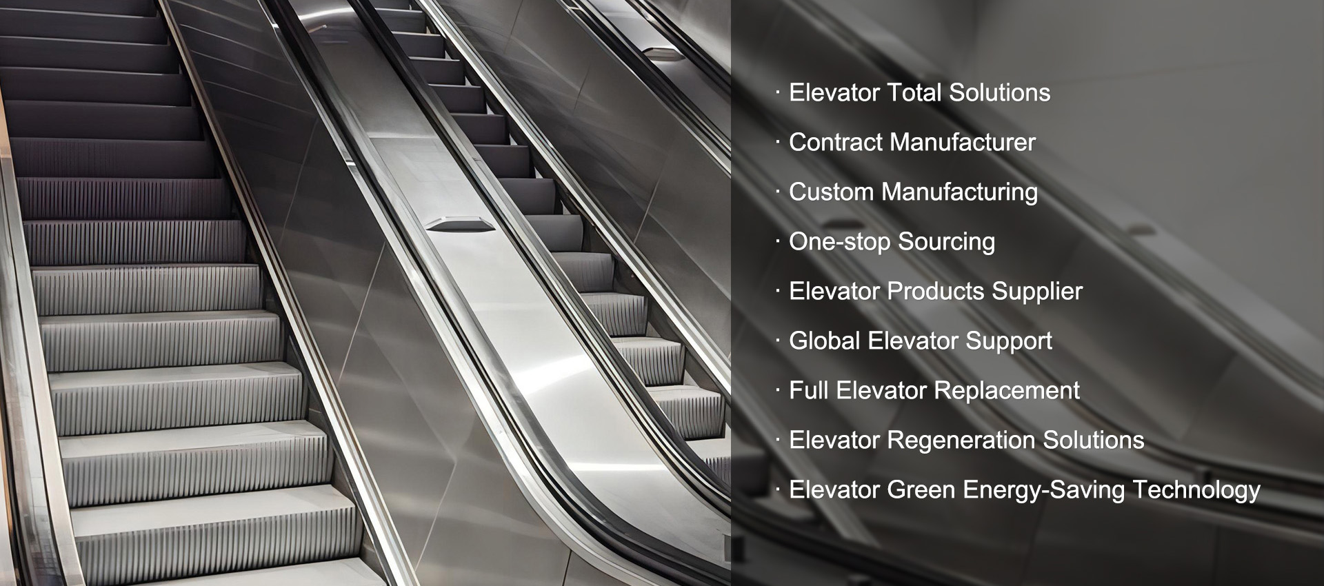 Global Elevator Support with CEP Elevator Products