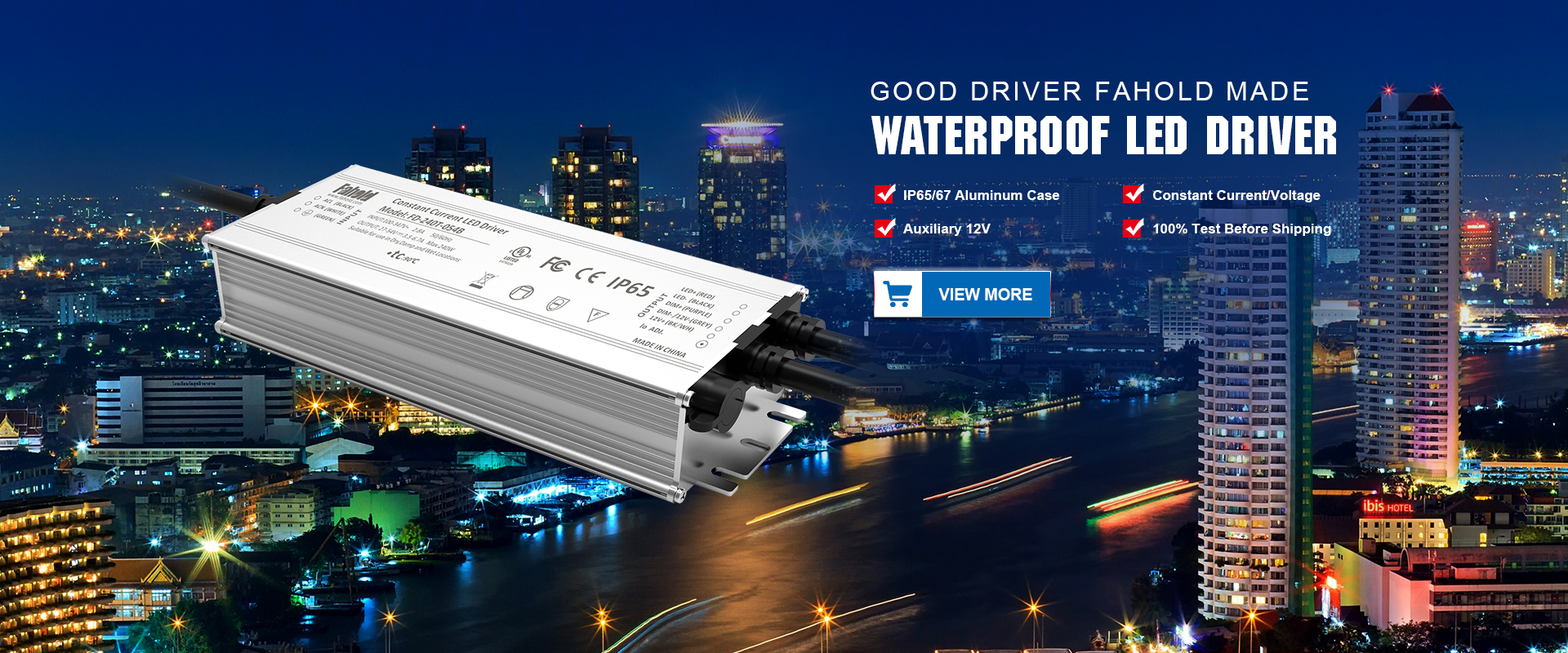 ShenZhen Fahold Electronic Limited