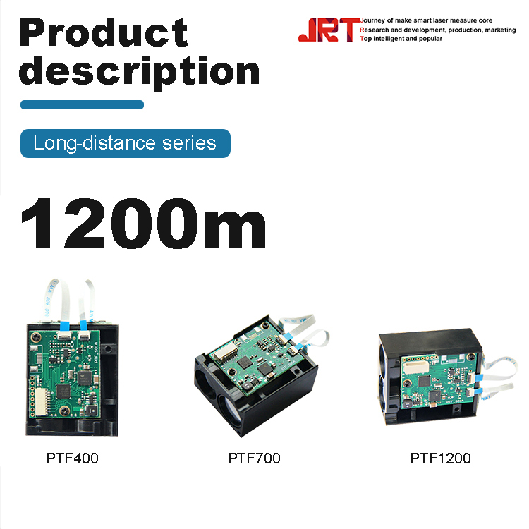 Long-distance Ranging Sensor Series Parameter PTF1200