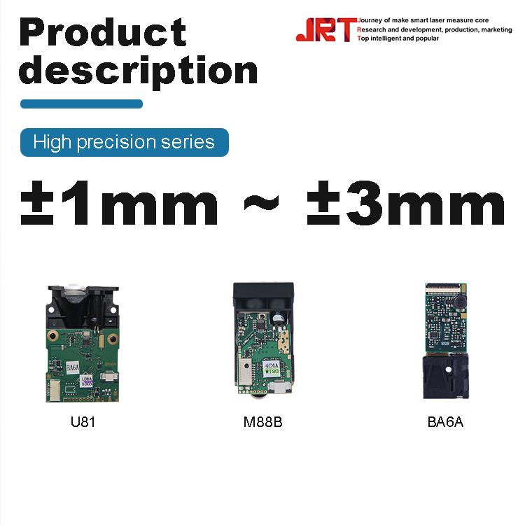 High-precision Range of Radar Series Parameter U81 M88B BA6A