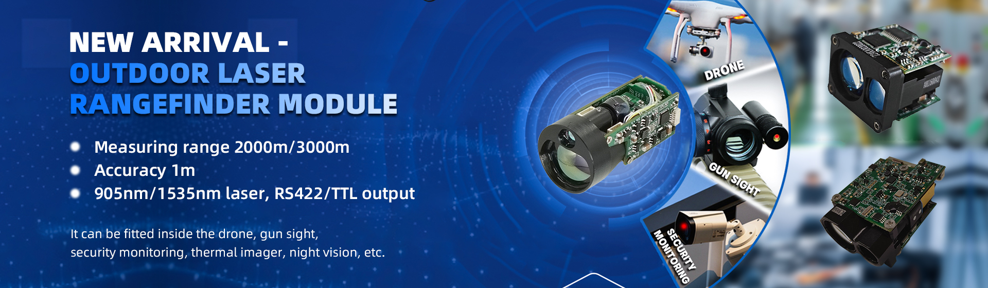 1535nm Long Infrared Sensor Distance Detection Range.jpg