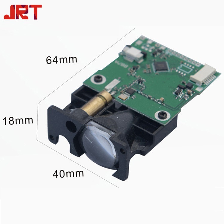 B87A - 100m Long Laser Distance Sensor Specification