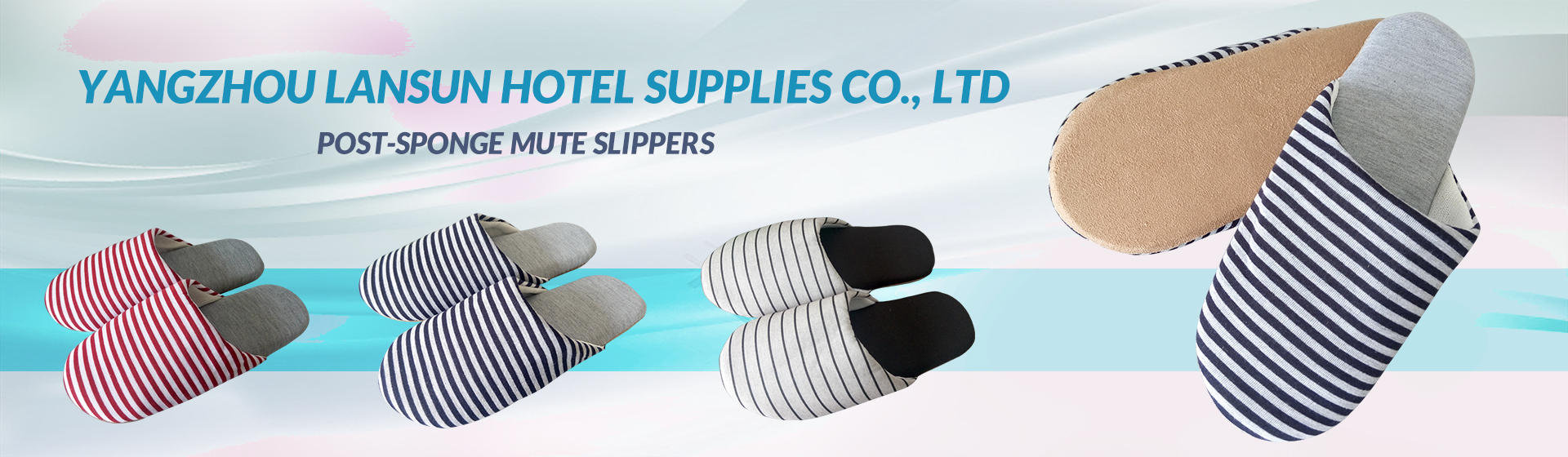 Yangzhou Lansun Slipper Co.,Ltd