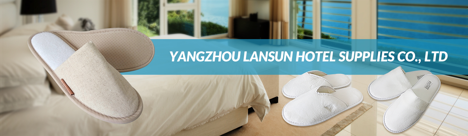 Yangzhou Lansun Slipper Co.,Ltd
