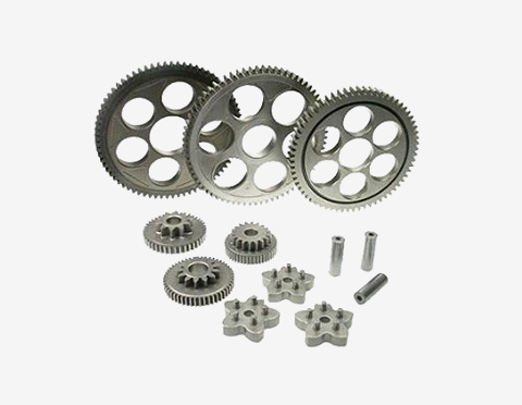 Sintering Parts