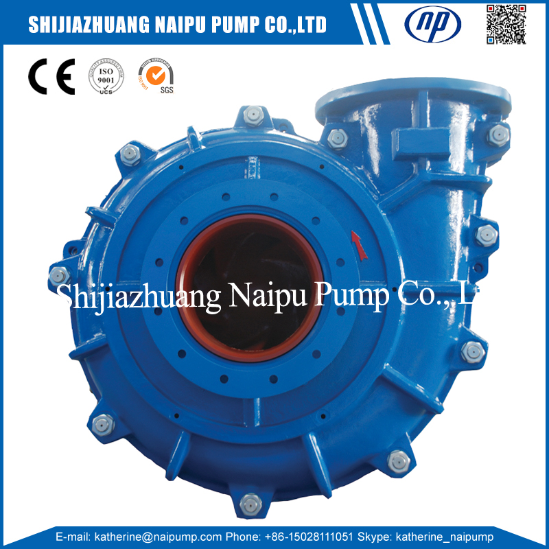 AH Slurry Pump