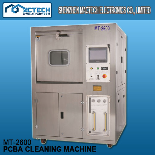 MT-2600 PCBA Cleaning Machine Catalog