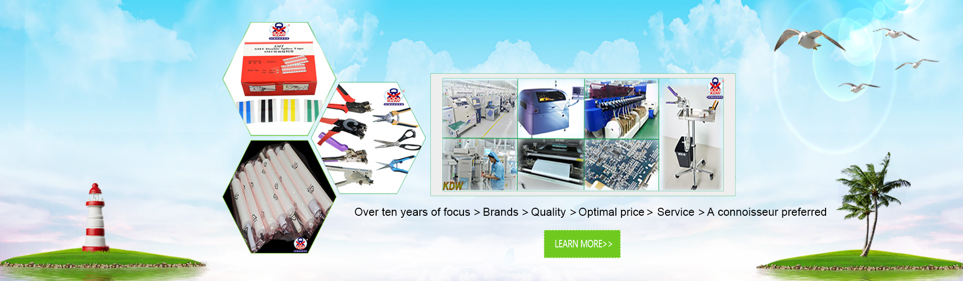 ShenZhen KDW Electronics Co.,Ltd