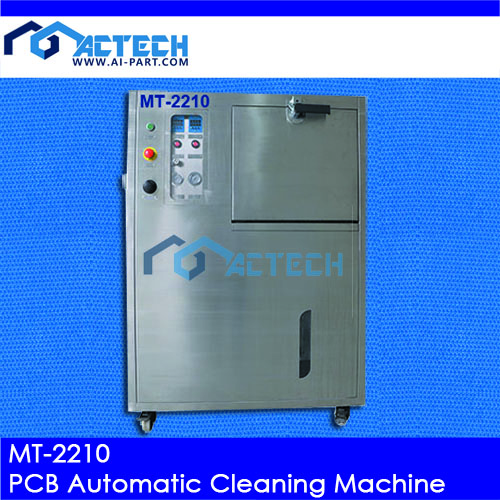 MT-2210 Automatic PCB Cleaning Machine Catalog