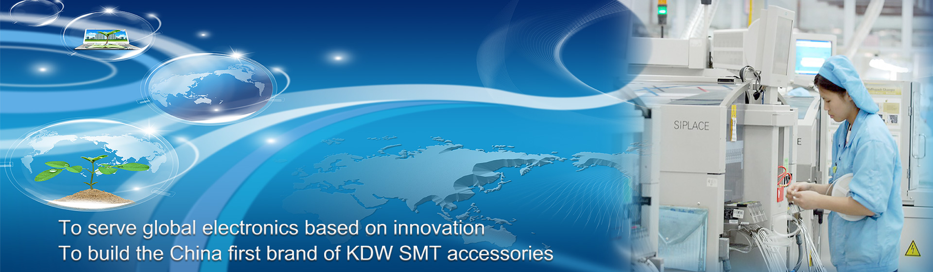 ShenZhen KDW Electronics Co.,Ltd