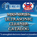 MKS Series Ultrasonic Cleaner Catalog