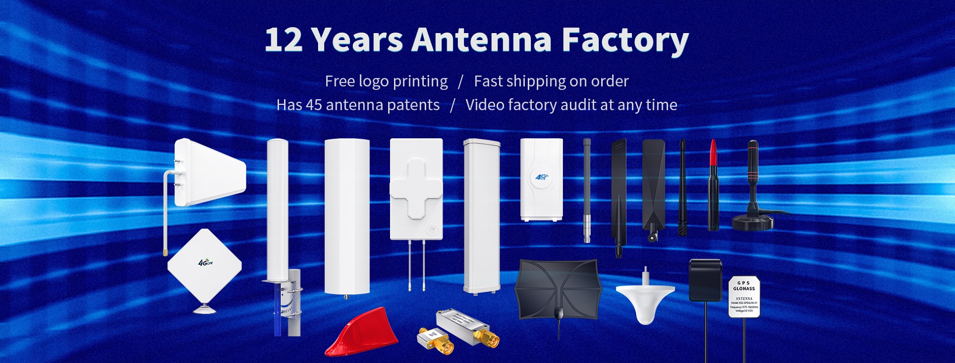 Yetnorson Antenna Factory