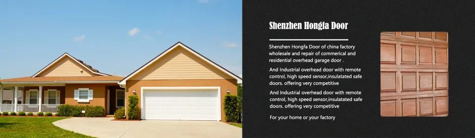 China High Sd Door Overhead Sectional Garage Double Glass Sliding Manufacturer And Supplier - Residential Roll Up Glass Doors China High Sd Door Overhead Sectional Garage Double Glass Sliding Manufacturer And Supplier - Residential Roll Up Glass Doors