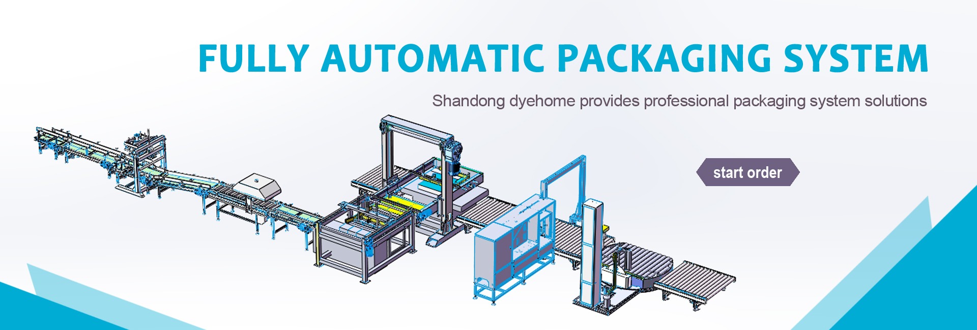 Shandong Dyehome Intelligent Equipment Co., Ltd.