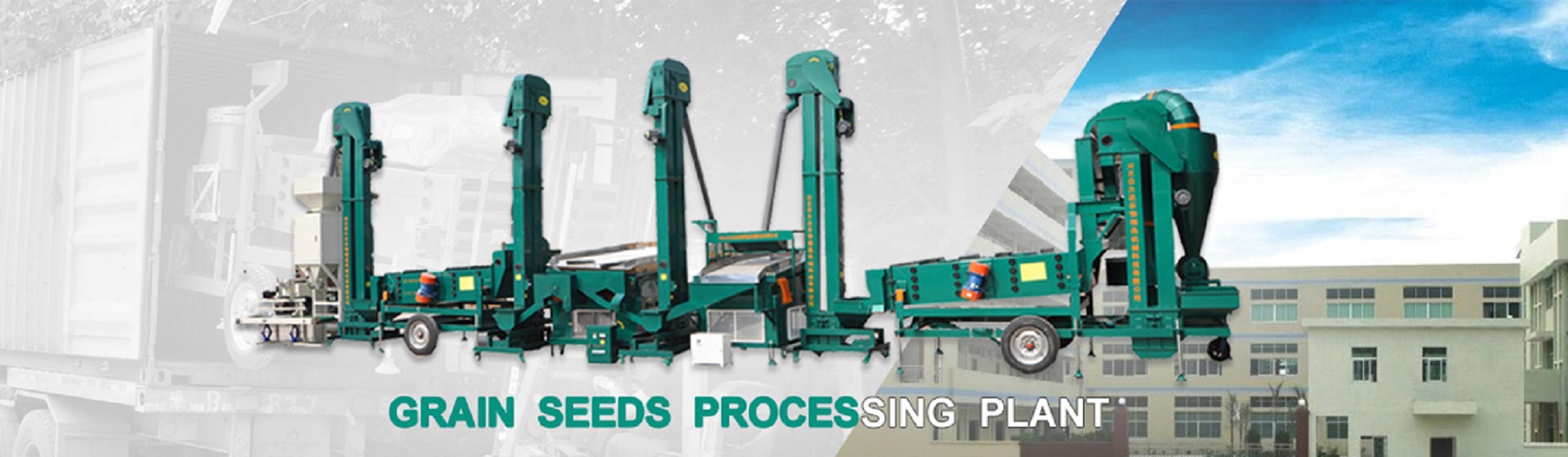 Hebei HELIDA Grain Selecting Machinery Technology Co., Ltd.