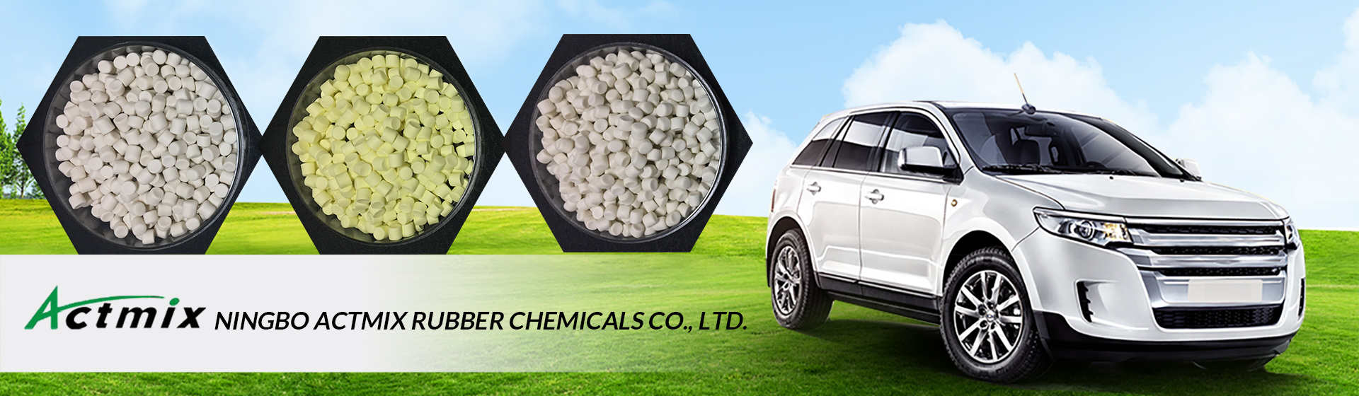 Ningbo Actmix Rubber Chemicals Co., Ltd.