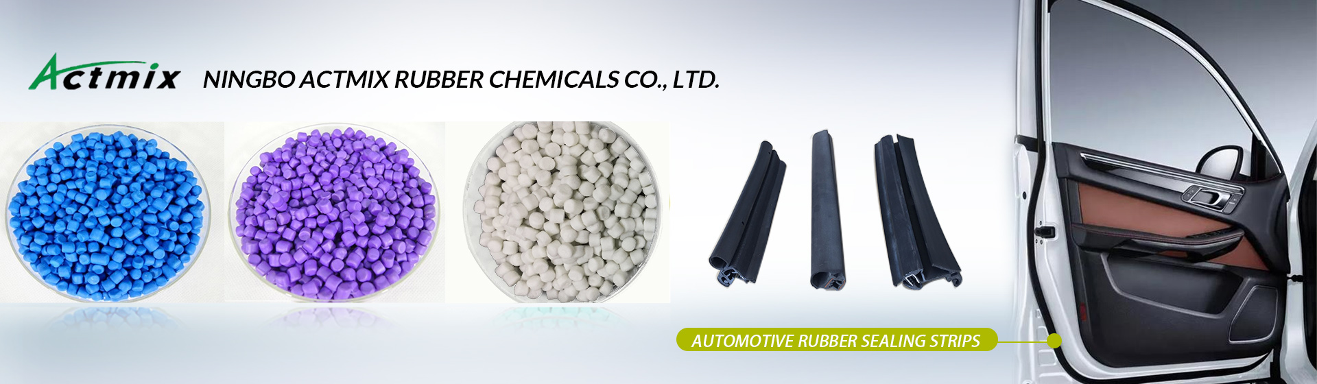 Ningbo Actmix Rubber Chemicals Co., Ltd.