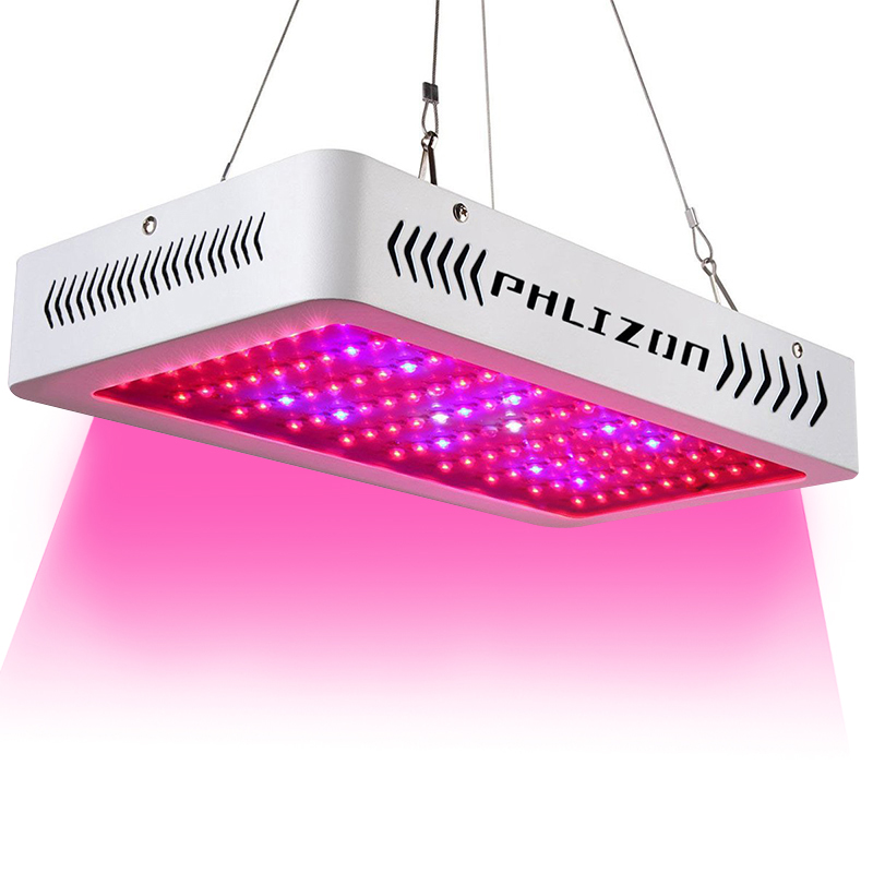 Specification of Full Spectrum 1200W 1500W 1800W 2000W LED Grow Light