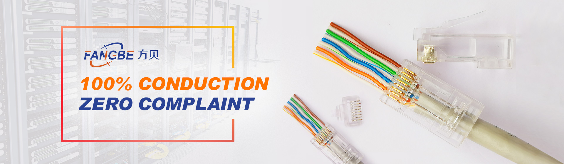 White RJ11 6P4C Headset Telephone Module Keystone Jack Socket Phone module/%/%
