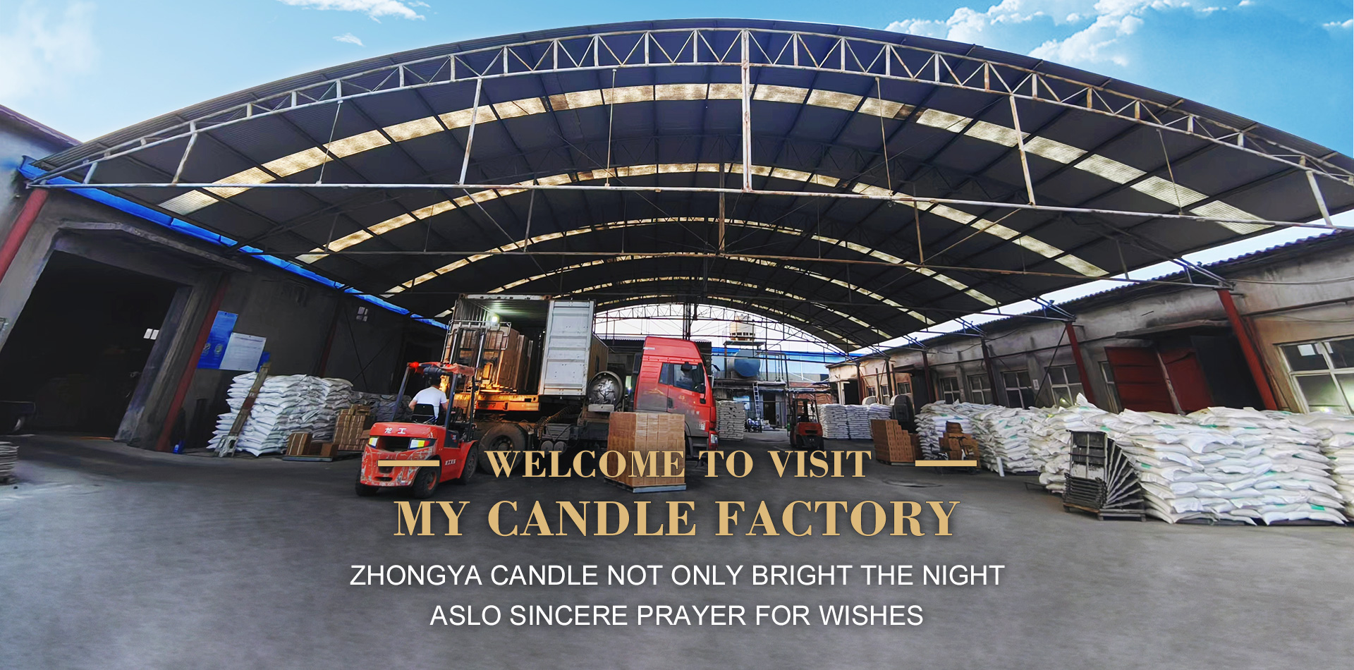 Shijiazhuang Zhongya Candle Co,. Ltd.