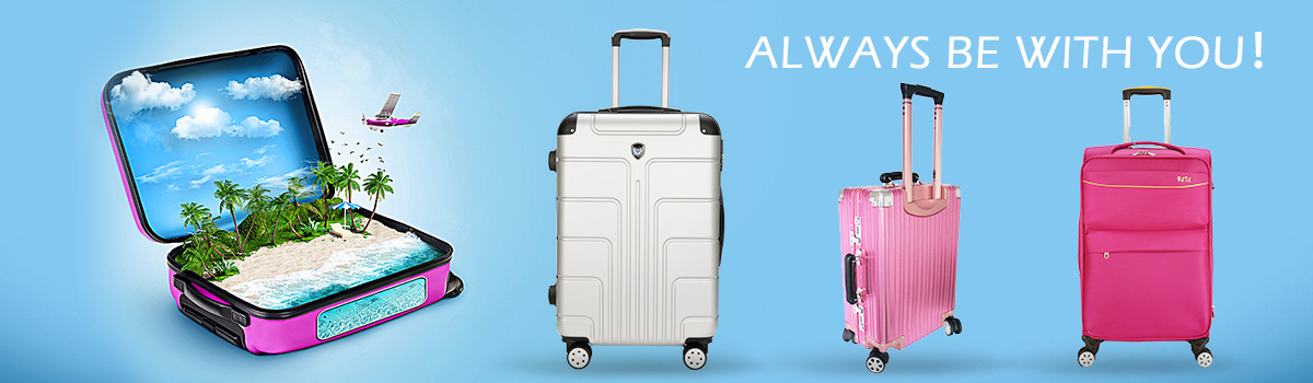 Jiangxi Jizhirui Luggage CO.,Ltd.