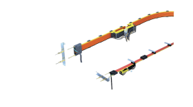 EUROCRANE SEAMLESS CONDUCTOR SERIES 2025