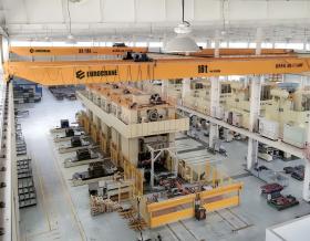 EUROCRANE Standard Products Manual